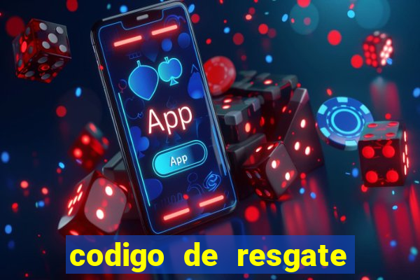 codigo de resgate ice casino